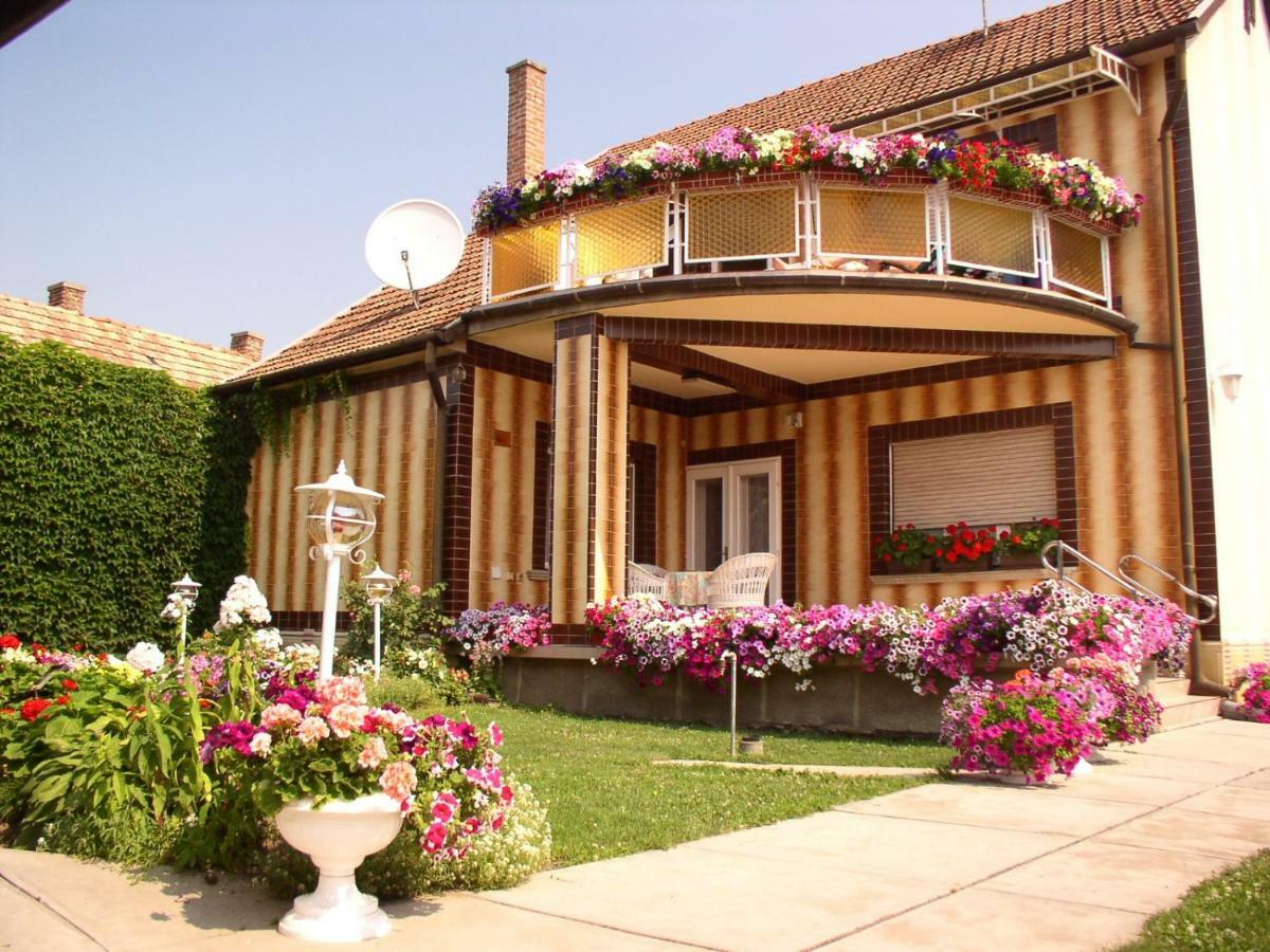 Amalia Apartman Gyula Exterior photo