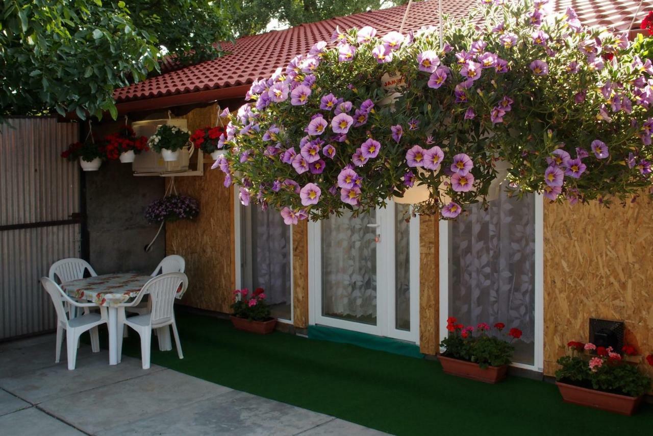 Amalia Apartman Gyula Exterior photo