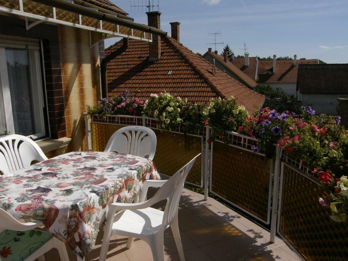 Amalia Apartman Gyula Exterior photo
