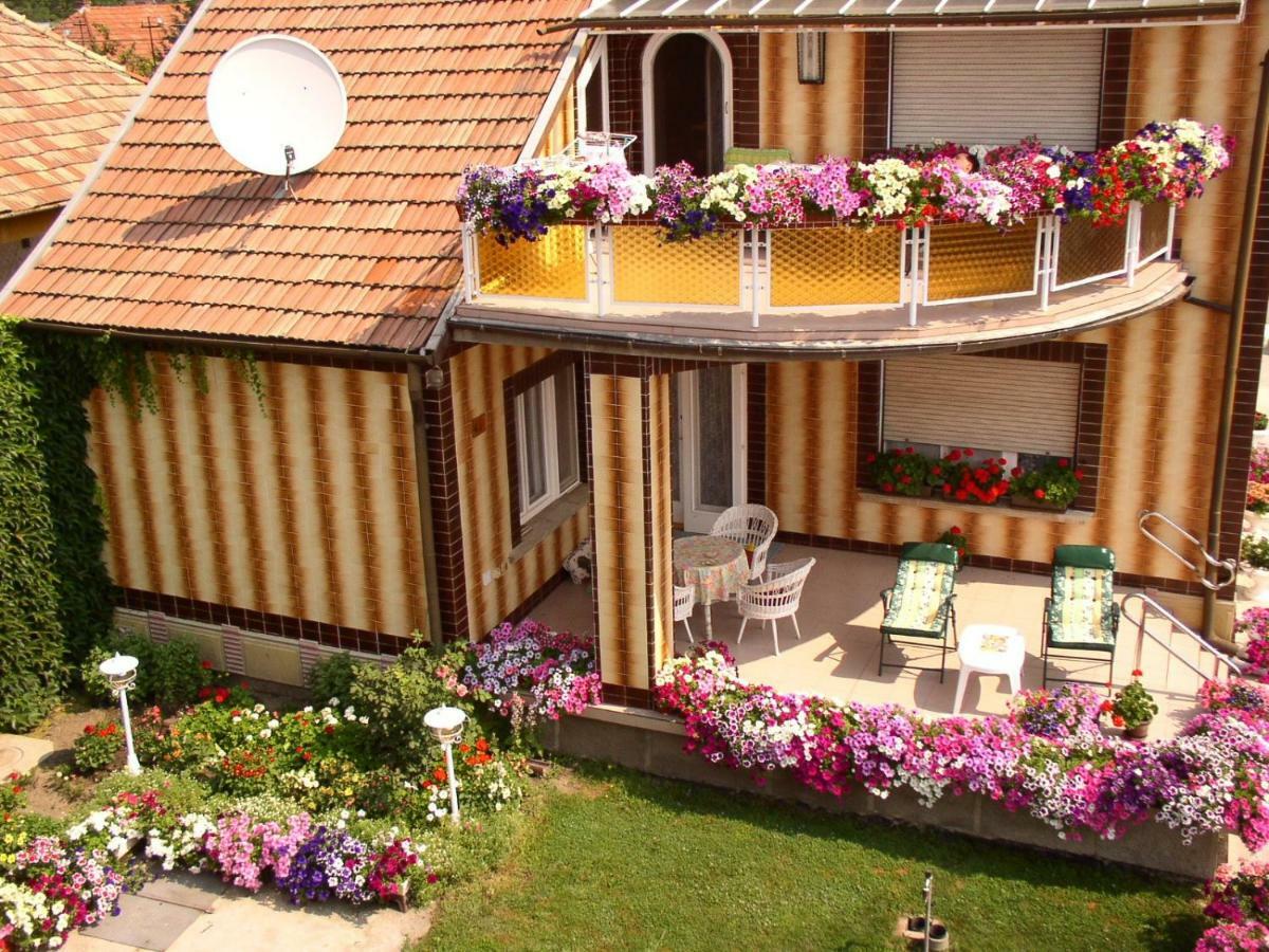 Amalia Apartman Gyula Exterior photo